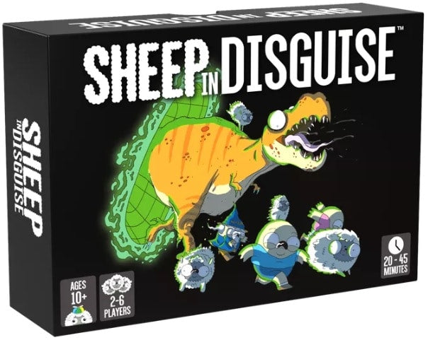 Sheep in Disguise image 0